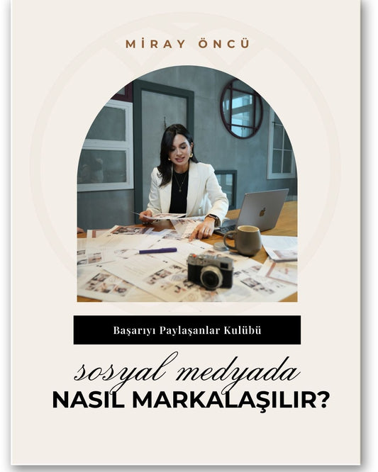 Sosyal Medyada Nasıl Markalaşılır? (Atölye)